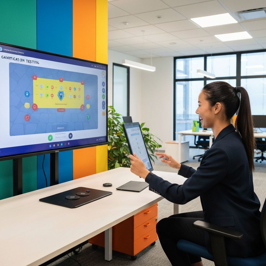 Gamification in assessment bereikt mainstream adoptie