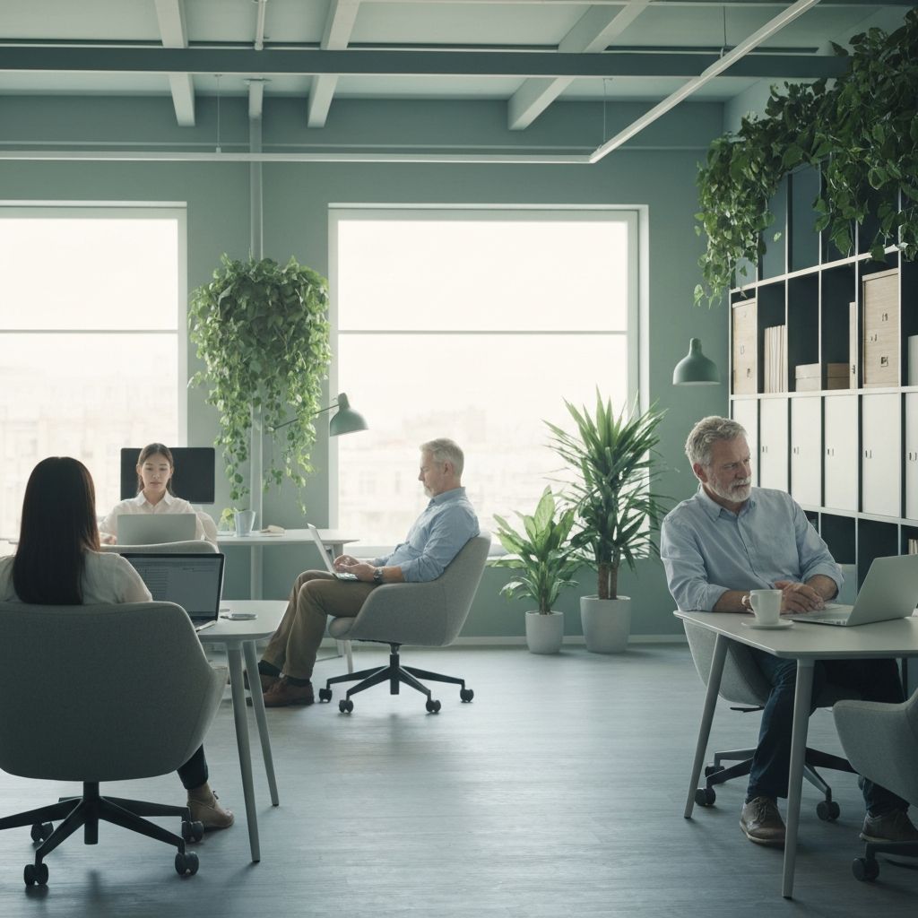 Neurodiverse-friendly assessment wint terrein