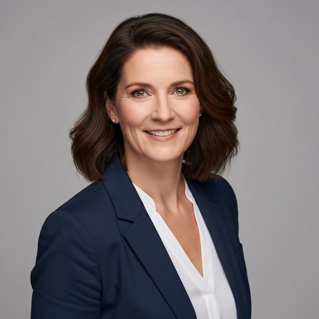 Dr. Sophie van den Berg