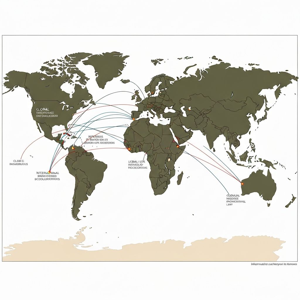 Internationaal opereren: Assessment compliance over grenzen heen