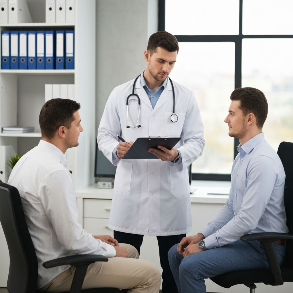 Medische assessments in selectie: Wettelijke kaders en valkuilen