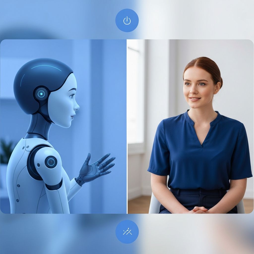 Illustratie bij SmartRecruiters introduceert autonome AI-recruiters: Winston doet nu ook interviews