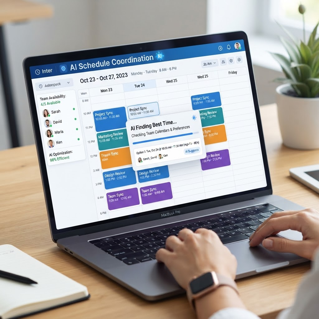 Illustratie bij uRecruits Lanceert AI-agents voor Autonome Voorselectie en Planning