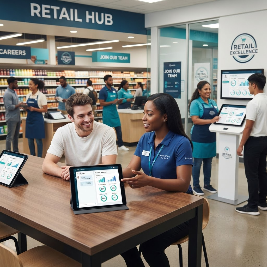 Selection Lab Wint Carrefour van Carv: Assessments Geven de Doorslag