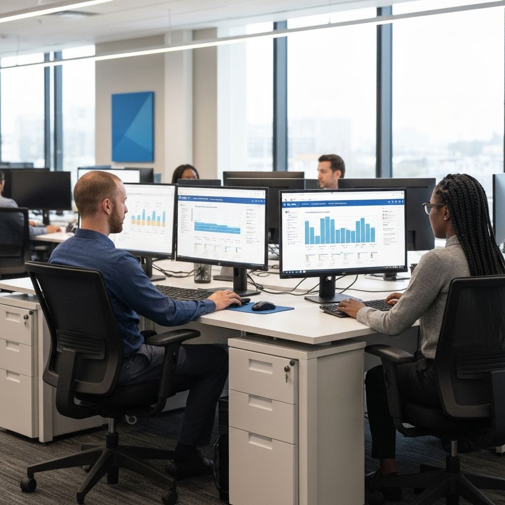 Illustratie bij Workday Lanceert AI-agent die Amerikaanse federale HR 60% sneller maakt
