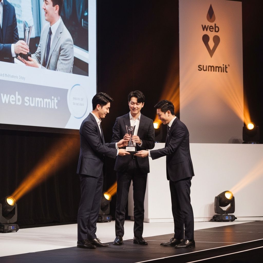 Selection Lab wint Global People's Choice Award bij KPMG Global Tech Innovator