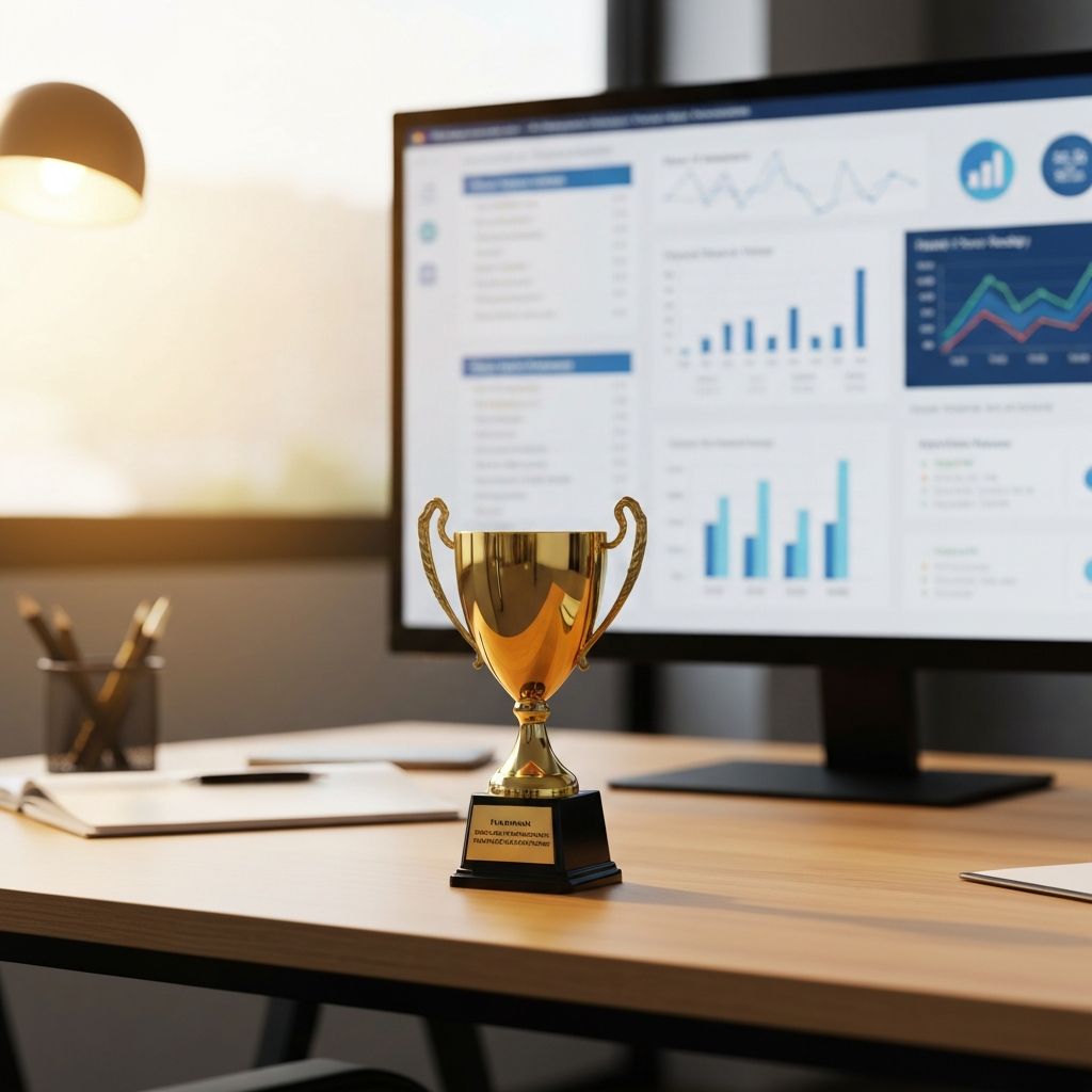 Workday Uitgeroepen tot Leider in Gartner Magic Quadrant voor Talent Acquisition Suites