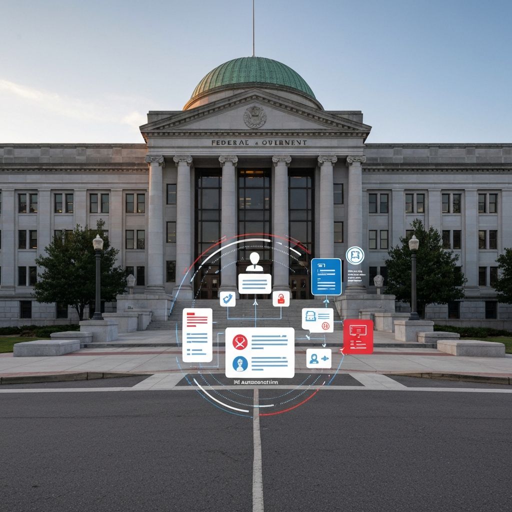 Workday Lanceert AI-agent die Amerikaanse federale HR 60% sneller maakt