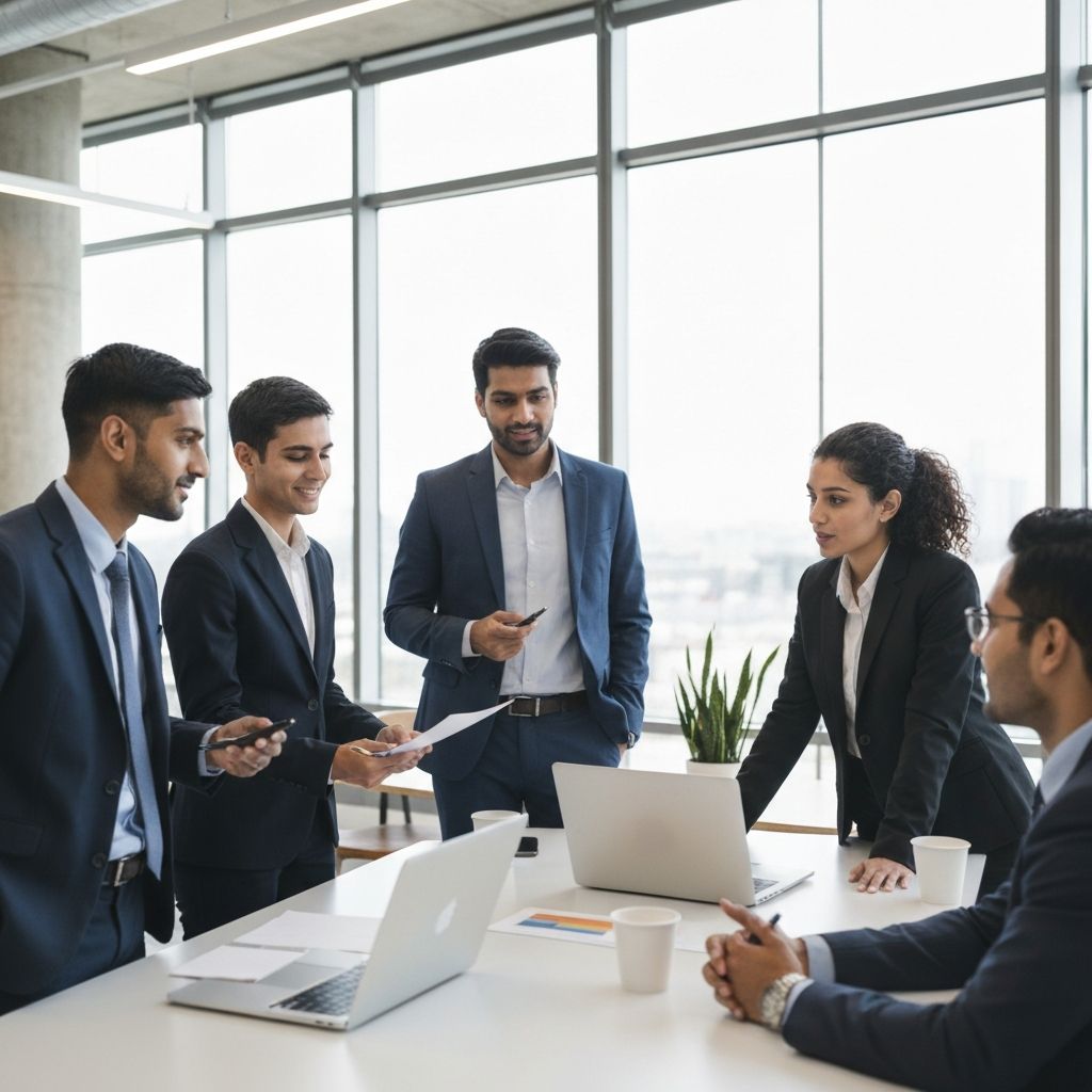 Illustratie bij Grootschalig Onderzoek: AI-assessments Benadelen Kandidaten met Accent
